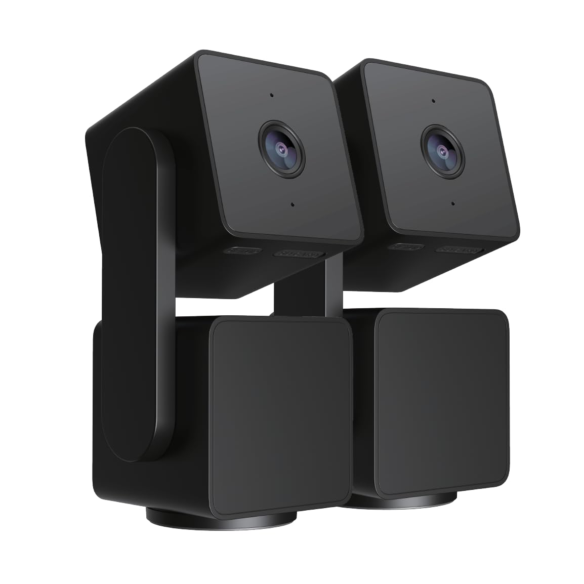 WYZE Cam Pan v3, Indoor/Outdoor IP65-Rated 1080p Pan/Tilt/Zoom Wi-Fi Smart Home Security Camera with Color Night Vision, 2-Way Audio, Compatible with Alexa & Google Assistant, Free Expert Setup