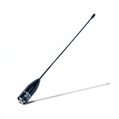 Authentic Genuine Nagoya NA-717 8.5-Inch Super Whip VHF/UHF (144/430Mhz) Antenna SMA-Female for BTECH and BaoFeng Radios