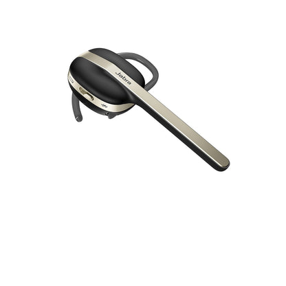 Jabra Talk 30 Bluetooth Headset for High Definition Hands-Free Calls in a Stylish Design and Streaming Multimedia