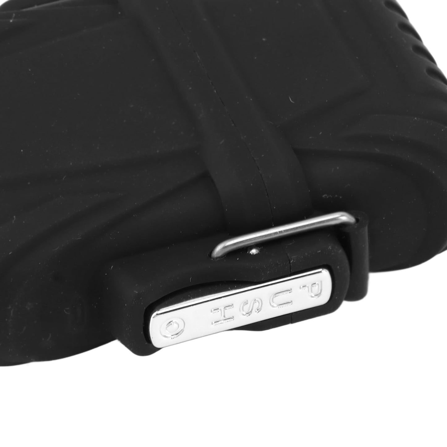 CHICIRIS Plastic Lighter Case, Black Sealed Design, Durable Pocket Container for Outdoor Adventures, Hiking, Camping & Traveling