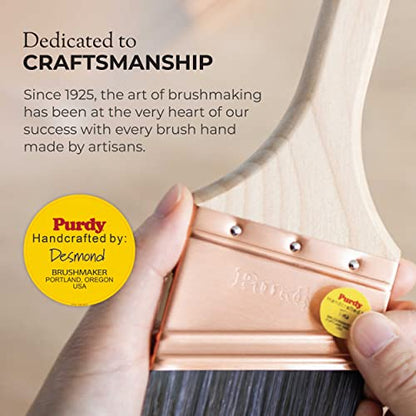 Purdy 140624023 Jumbo Mini Golden Eagle Roller Replacements, 2-Pack, 4-1/2 inch x 1/2 inch nap