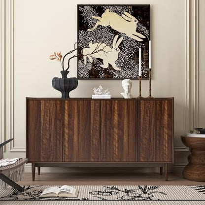 FunStick Dark Brown Wood Contact Paper for Countertops Waterproof Self Adhesive Walnut Wood Wallpaper Peel and Stick Countertop Contact Paper Wood Grain Contact Paper for Cabinets Kitchen Table 16x80