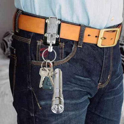 Tool Holster-Hammer Holster Kit-Drill Pins-Quick Draw Universal Tool Holder-Tool Belt Accessories,Suitable for All Kinds of Electric Drill Tools,Father's Day, Thanksgiving Gifts