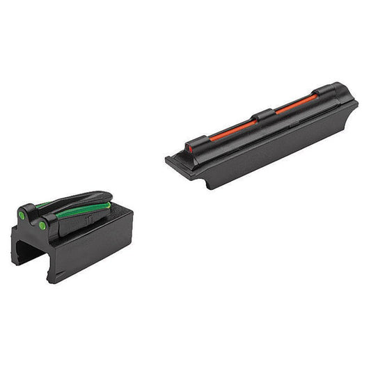 TRUGLO Magnum Gobble Dot 3-Dot Xtreme Series Sights for Ventilated Rib Guns Compatible with 3/8" Rib Width Fits Most Mossber, Weatherby, Winchester (excluding SX3), and Popular 10 ga. Models