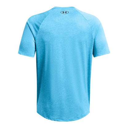 Under Armour Men's Tech 2.0 Short-Sleeve T-Shirt, (423) Capri / / Black, 4X-Large