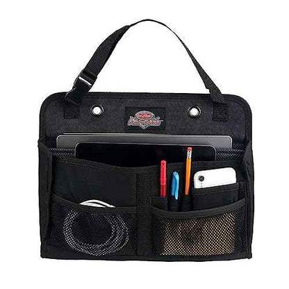 Bucket Boss - AutoBoss Laptop Organizer, Auto Boss (AB30090) , Black