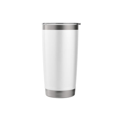 Halloween Cat Fall Cozy Season Stainless Steel Insulated Tumbler