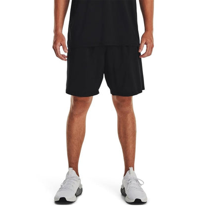 Under Armour Men's Woven Graphic Shorts