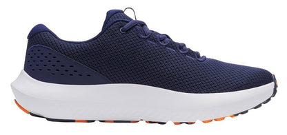 Under Armour Men Charged Rogue 4 Midnight Navy/Midnight Navy/Solar Orange 10 Medium