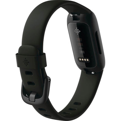Fitbit - Inspire 3 Health & Fitness Tracker - Midnight Zen - Refurbished