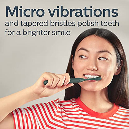 Philips Sonicare One by Sonicare Rechargeable Toothbrush, Shadow, HY1200/26