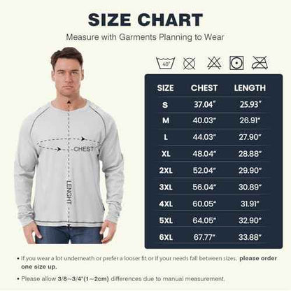 SKSAFETY FR Shirts for Men Long Sleeve, Welding Shirt 6oz Lightweight High Vis Fire Resistant Flame Retardant Shirt CAT2