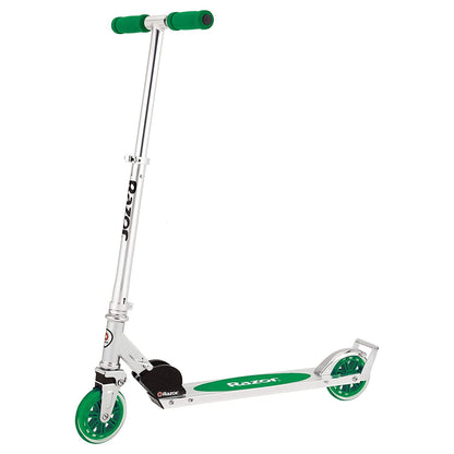 Razor A3 Kick Scooter - Green - 13014330
