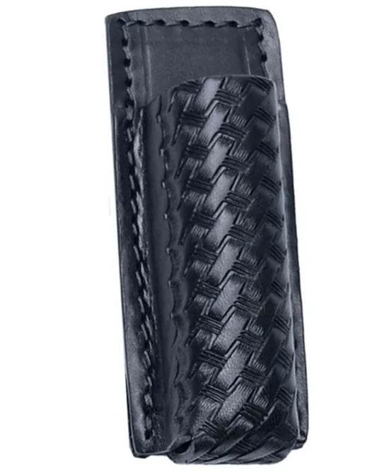 Boston Leather Strion Open Top Holder 5575-3