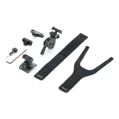 Osmo Road Cycling Accessory Kit (Dual-Direction Quick-Release), Compatibility: Osmo Action 6, Osmo Nano