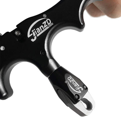 JIANZD 4 Finger Wrist Thumb Release Aid with Wrist Strap & Adjust Wrench