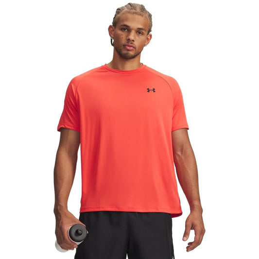 Under Armour Men's Tech 2.0 Short-Sleeve T-Shirt, (692) Venom Red / / Black, 3X-Large Tall