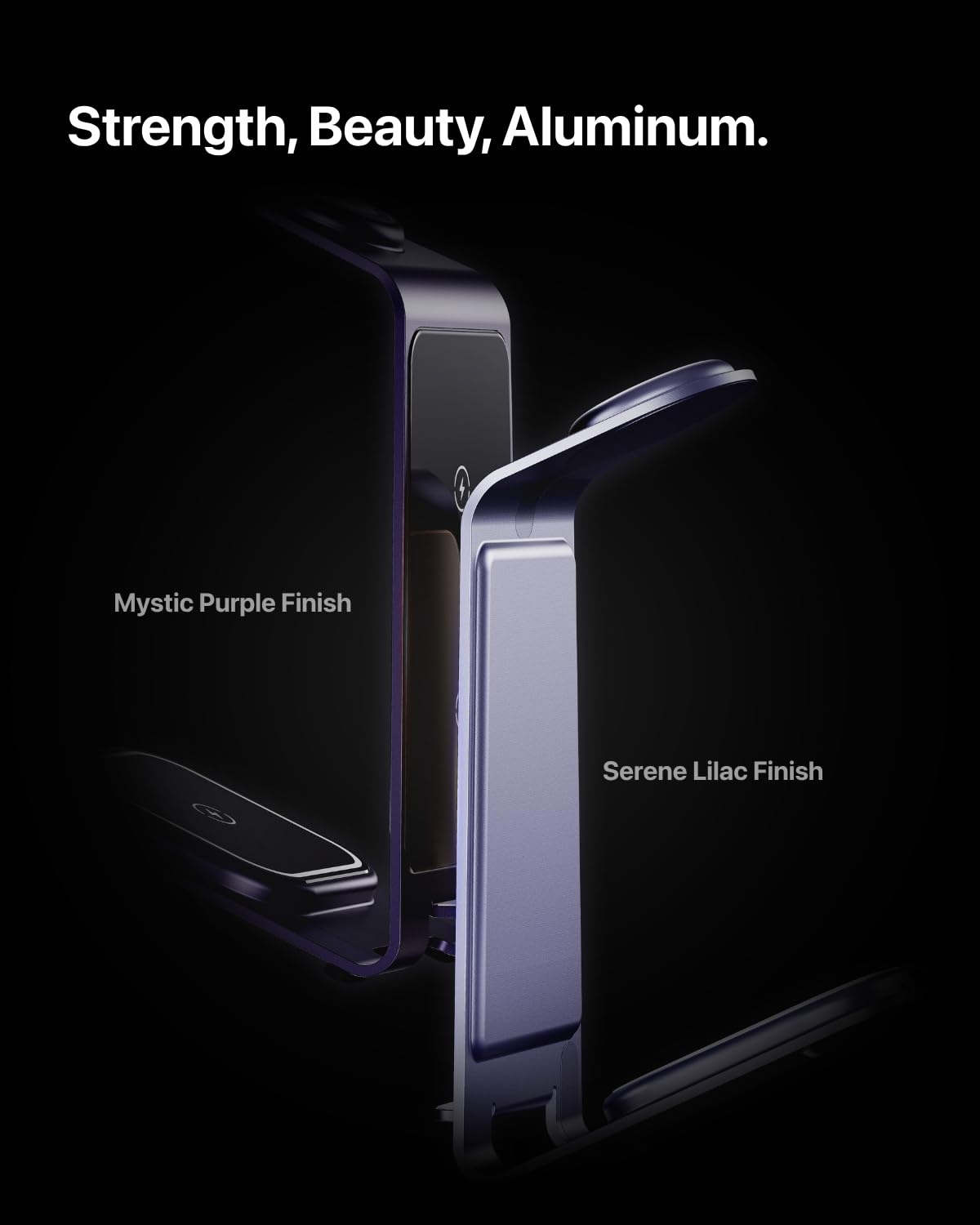 Intoval 3 in 1 Wireless Charging Station for iPhone 17 16 15 14 13 12 11 X Pro Max, Wireless Charger for Apple Watch Ultra 3 SE 9 8 7 6 5 4 3 2, for AirPods 4 Pro Pro 2 3 (Y93, Grey)