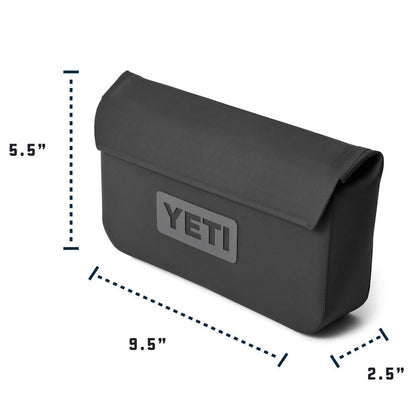 YETI Sidekick Dry 1L Gear Case, Firefly Yellow