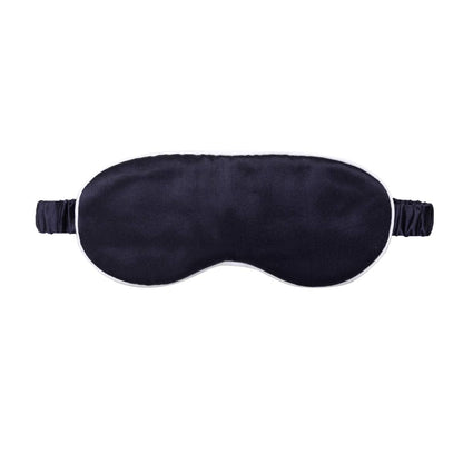 Silk Sleep Mask Light Blocking Luxury 100% Mulberry 19mm Silk Eye Mask Eye Cover Blindfold Ultra Soft Light & Comfy Anti Aging Skin Care with Travel Bag Gift Package