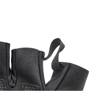 adidas Aeroready Performance Weightlifting Gloves, Fingerless Workout Gloves