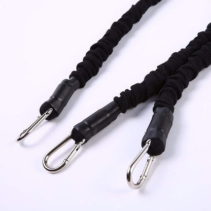 WEWESALE Vertical Jumping Trainer Jump Resistance Bands Leg Strength Basketball Volleyball Football Tennis Leg Agility Training