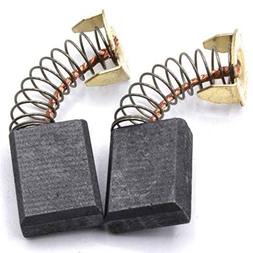 Replacement CB153,CB-153,CB-154,CB-155,CB-157,CB-161,CB-163, 181044-0 Carbon Brushes for Makita Power Tools