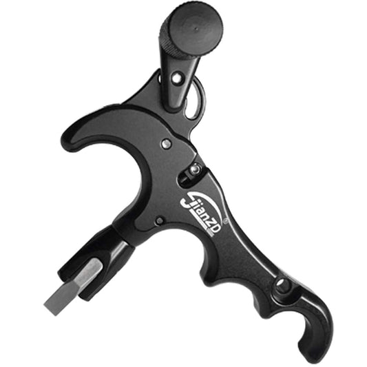 JIANZD 4 Finger Wrist Thumb Release Aid with Wrist Strap & Adjust Wrench