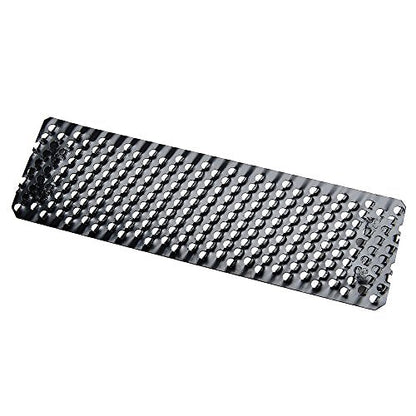 ToolPro Drywall & Ceiling Tile Pocket Rasp with Replaceable Rasp Blade - Professional Construction Finishing Tool, Blade Can Be Easily Replaced On-Site (Replacment Rasp Blade)