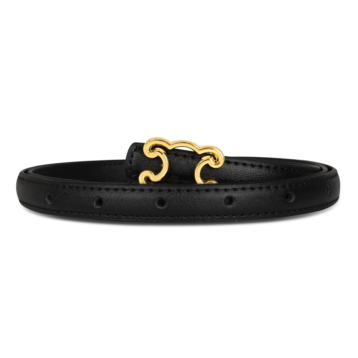 Aurolran leather belts for women,womens luxury belts for jeans and dress