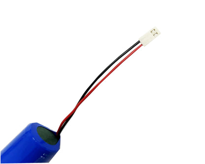 BORNMIO Replacement Battery for Inficon D-TEK Select Refrigerant Leak Detector 712-202-G1 PLS LED Stobe Compass and D-TEK CO2 Refrigerant Leak Detectors A19267-460015-LSG EAC-460015-003 712-700-G1