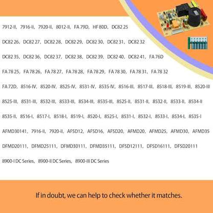 Upgrade 31501 RV Furnace Ignition Control Circuit Board Replace Atwood 33488 30575 33727 for Dometic Atwood 7916-II 7920-II 8520-IV 8525-IV 8531-IV 8535-IV DFMD30111 Circuit Board 2 -Year Warranty