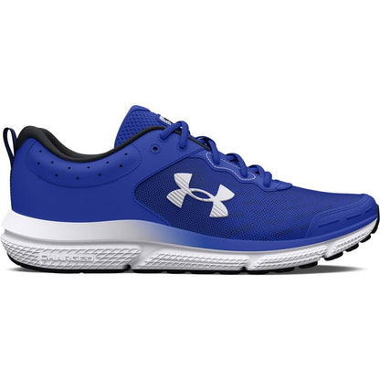 Under Armour Men's Charged Assert 10, (403) Team Royal/Team Royal/White, 12, US