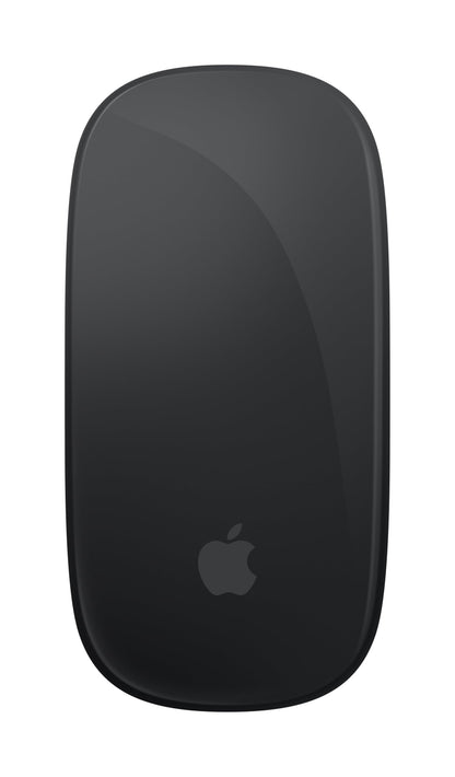 Apple Magic Mouse: Wireless, Bluetooth, Rechargeable. Works with Mac or iPad; Multi-Touch Surface - White