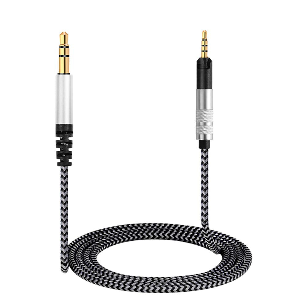 Tiandirenhe for Sennheiser HD598 HD599 HD569 HD560s HD559 Replacement Cable HD518 HD519 HD558 HD579 CS SE SR Headset Upgraded Cable Headphones, Length 1.8m/5.9 Feet (3.5mm to 2.5mm)