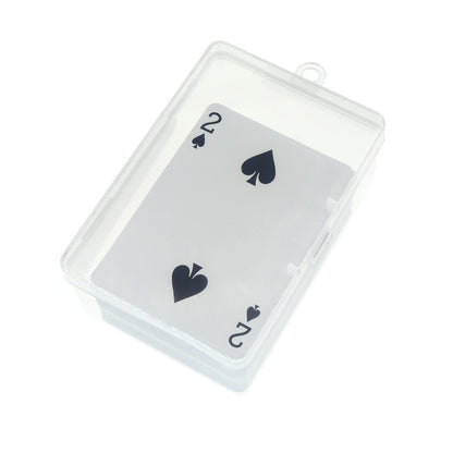 Plastic UNO Card Box Case Holder,Playing Card Case,Playing Card Box Storage