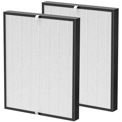 2-Pack Premium Replacement Filters Fit with AD3000 Series, Includes 2 High-performance Filters