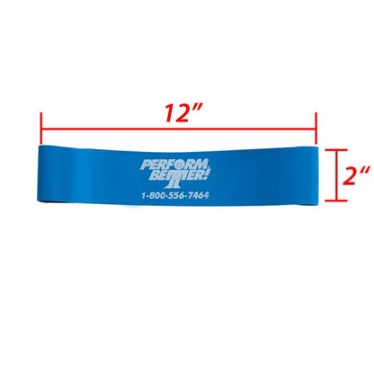 Perform Better Mini Band Resistance Loop - Exercise Bands