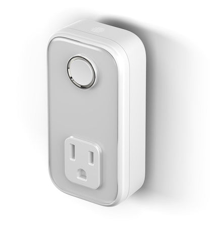 Hive Active Plug for Smart Home, Indoor Smart Outlet, Works with Alexa & Google Home, Requires Hive Hub