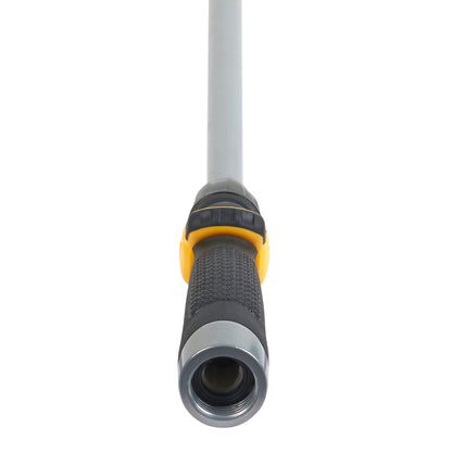 Melnor 65146AMZ RelaxGrip 33" Shower Head Watering Wand with QuickConnects