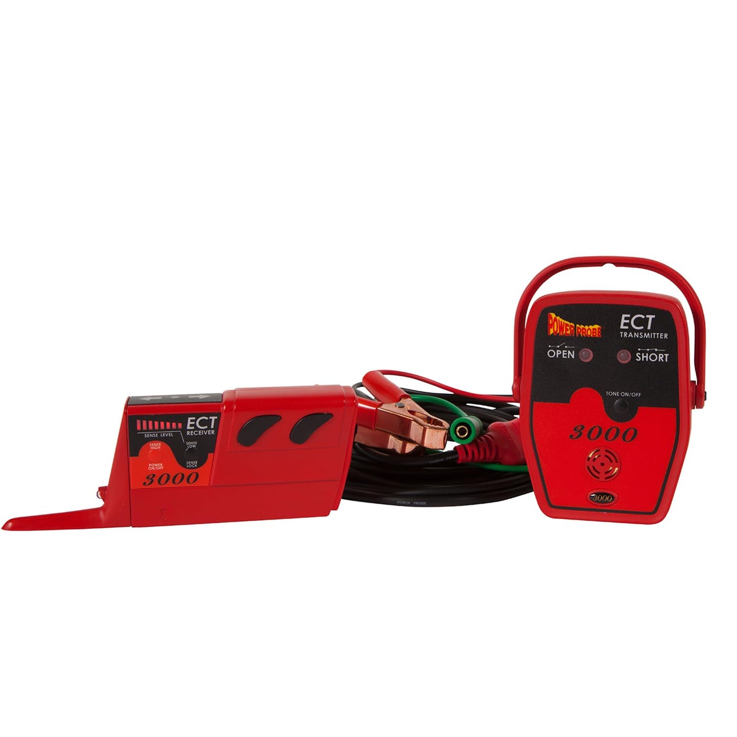Power Probe ECT3000B Short/Open Circuit Finder in Automotive Diagnostics - Tool Only (no Accessories or Box)