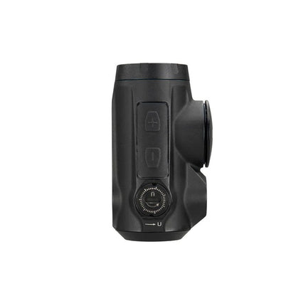 SIG SAUER ROMEO5 GEN II 1x20mm Compact Durable IPX-7 Waterproof Gun Shooting Sight, Parallax-Free Optical Design, 12 Illumination Settings - GEN II Red Dot Sight - Black (SOR5101)