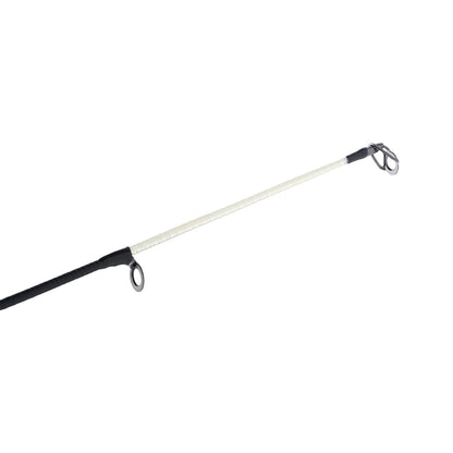 Ugly Stik GX2 Spinning Reel and 5' Fishing Rod Combo, 2-Piece, Graphite and Fiberglass Rod with Clear Tip Design