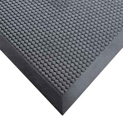 Rubber-Cal Under The Fridge Mat - 5mm x 48" x 36"