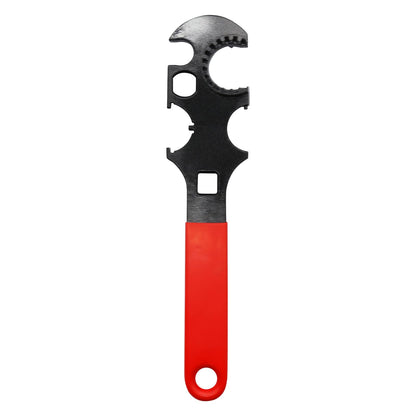 ULAMORE Armorers Wrench Combo Spanner for Removal and Installation Tools with Non-Slip Rubberized Grips