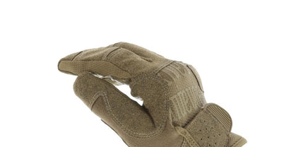 Mechanix Wear TAA Precision Pro High-Dexterity Grip Glove - Professional Grip Tactical Safety Gloves - TAA Compliant - Touchscreen Capable - Medium - Coyote Tan