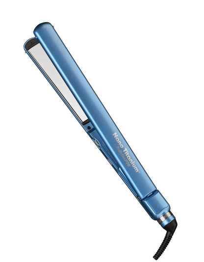 Nano Titanium Ultra-Thin Hair Straightener, Professional Flat Iron For All Hair Types