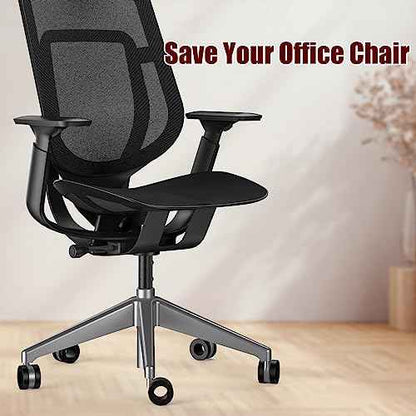 Office Chair Lifting Rod Fixing Pipe Clamp Connect the clamp to the large office chair cylinder piston to prevent the seat from sinking, with a variety of matching sizes and heights¡¼Upgrade¡½