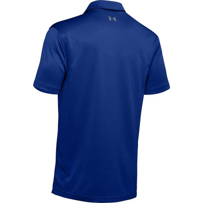 Under Armour Men's UA Tech Polo XL Blue