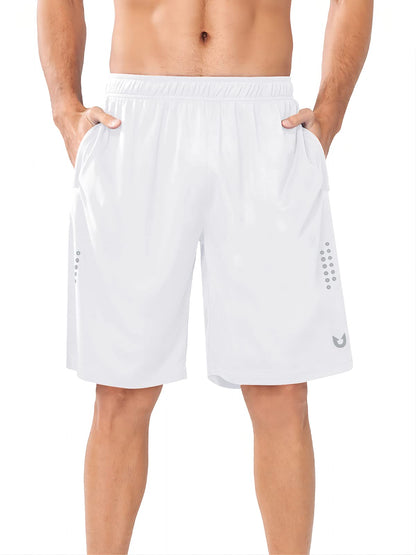 NORTHYARD Men's Athletic Gym Shorts 10"/7"/5" Running Basketball Tennis